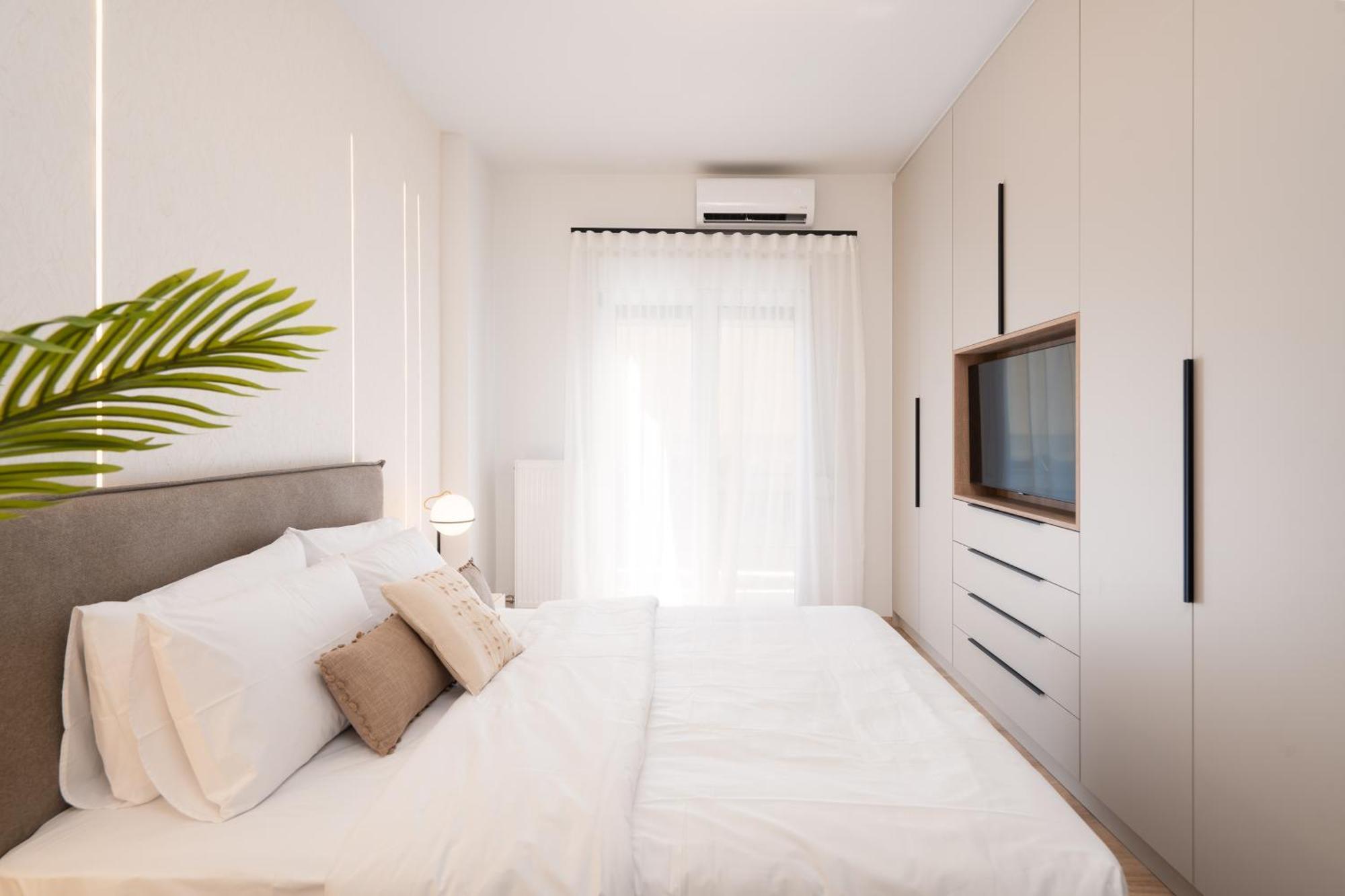 Luxury Apartment Next To The National Museum Афіни Екстер'єр фото