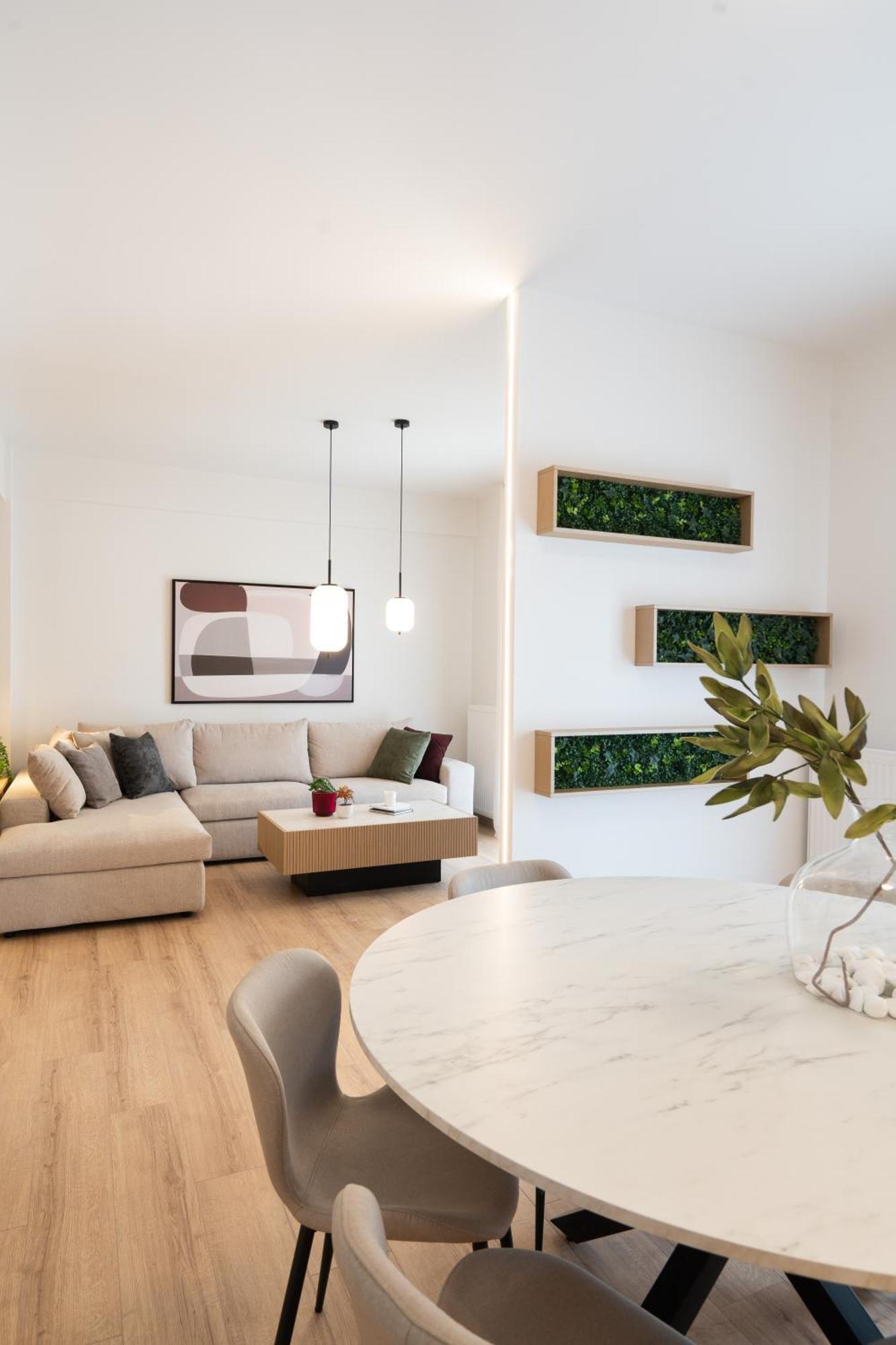 Luxury Apartment Next To The National Museum Афіни Екстер'єр фото