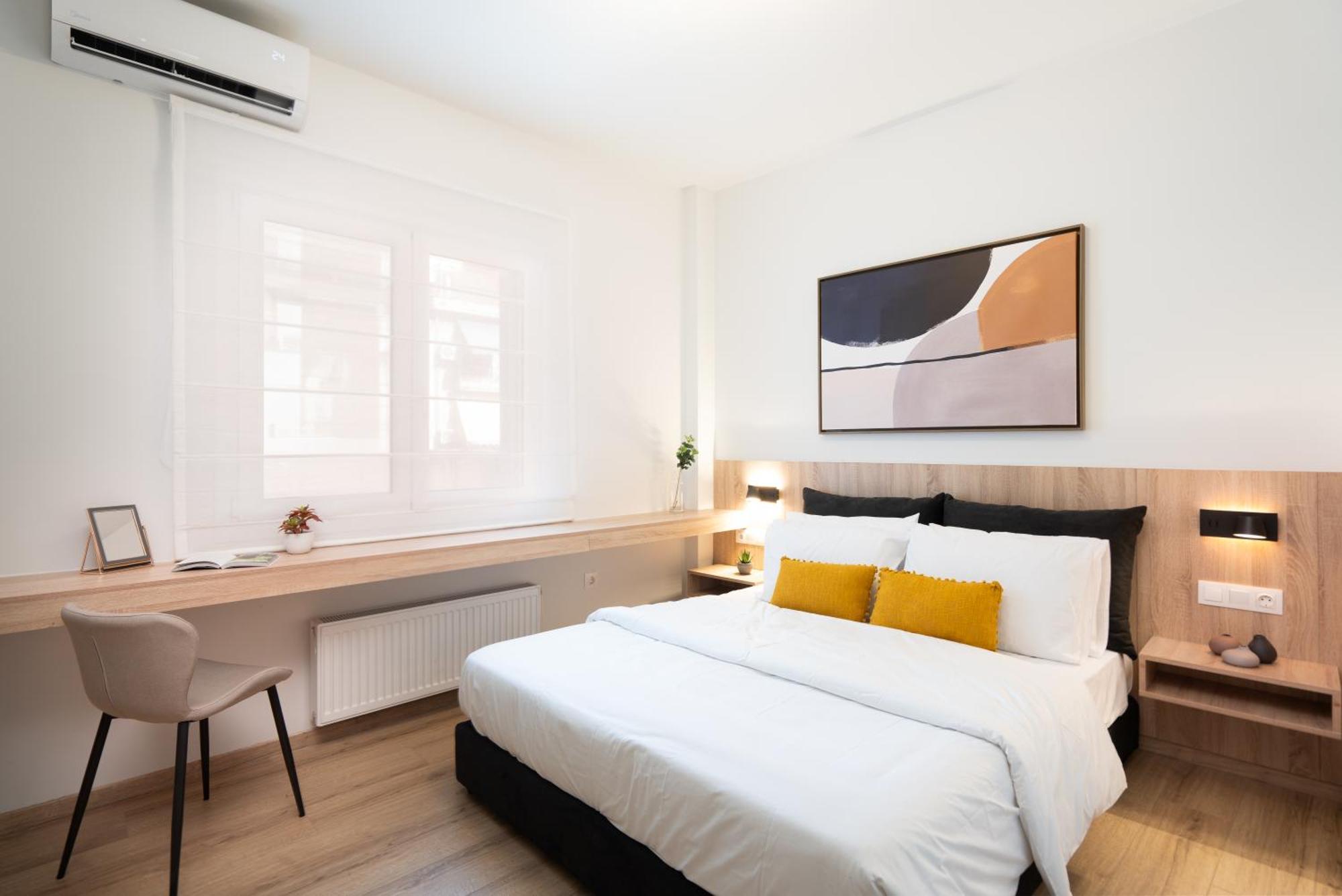 Luxury Apartment Next To The National Museum Афіни Екстер'єр фото