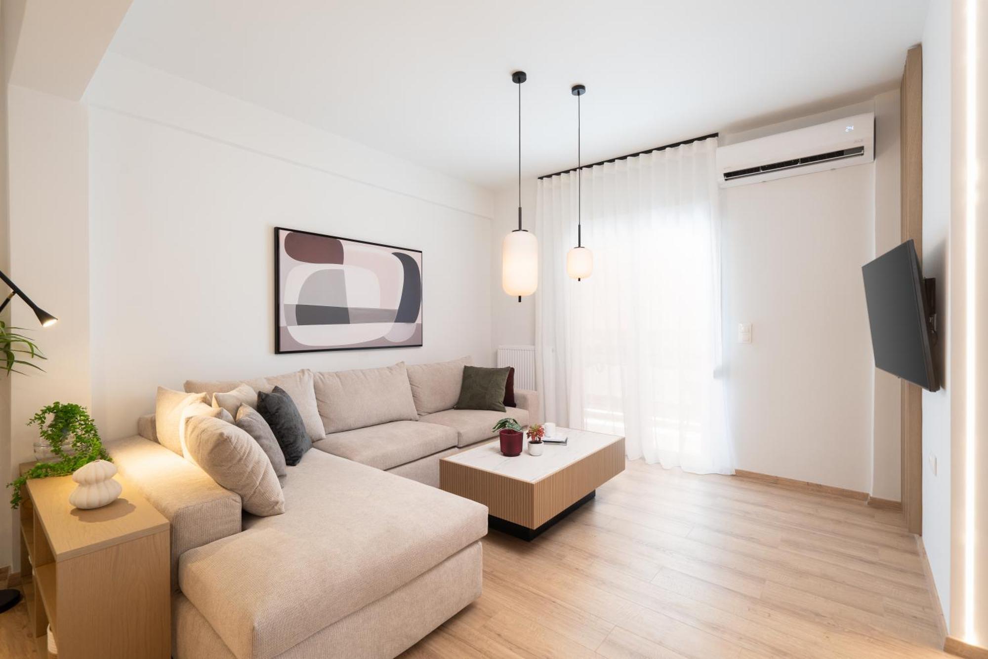 Luxury Apartment Next To The National Museum Афіни Екстер'єр фото