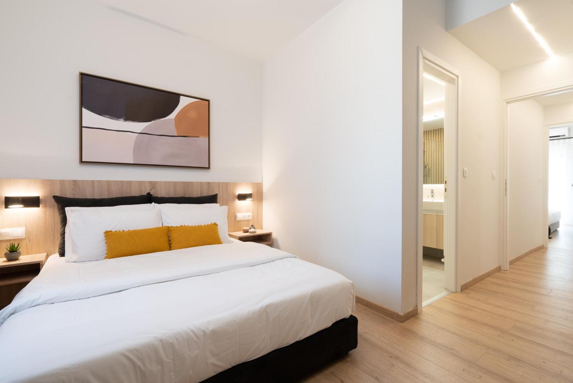 Luxury Apartment Next To The National Museum Афіни Екстер'єр фото