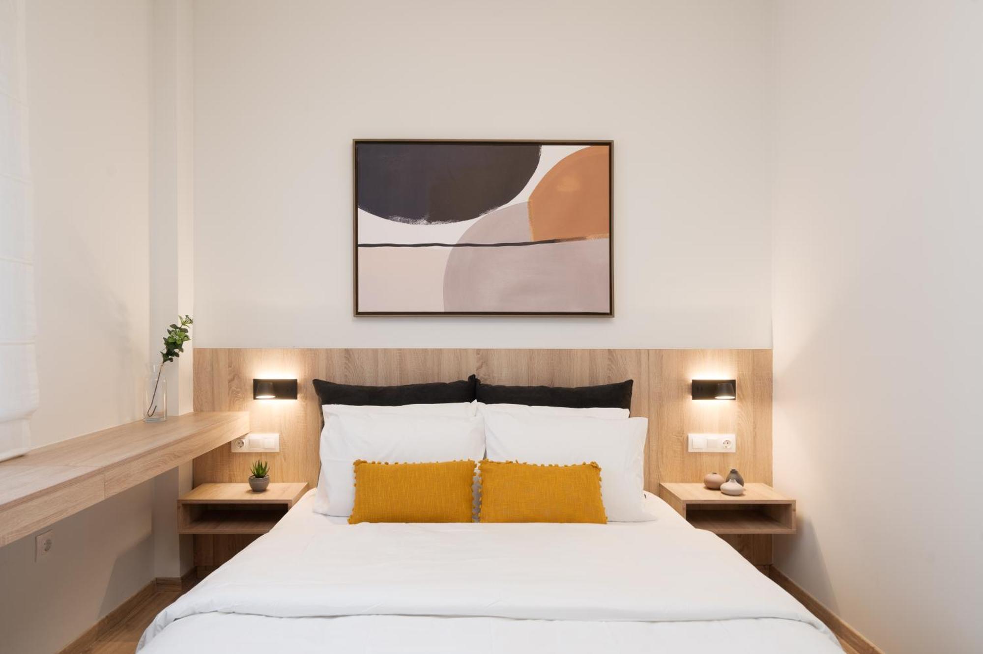 Luxury Apartment Next To The National Museum Афіни Екстер'єр фото